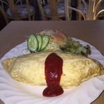 カフェレストランパセリ - 普通　980円