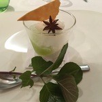 レストラン イブー - 【再訪・'16.4月末】ベリーヌ