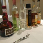 レストラン イブー - 【再訪・'16.4月末】食後酒