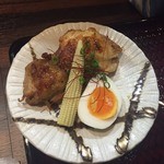 新宿御苑らーめん桜花 - 