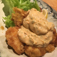 京の禅 車 四条烏丸店 - 鶏南蛮
