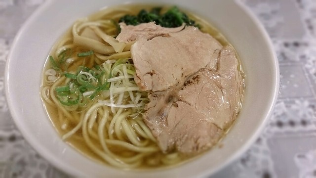 Ramen đơn giản nhưng đậm đà