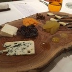 レストラン イブー - 【再訪・'16.4月末】フロマージュ（チーズ）