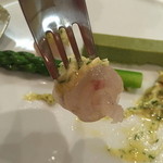 レストラン イブー - 【再訪・'16.4月末】ラヴィゴットを絡め…