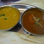 ロイヤルカリー＆カフェ - 