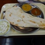 ロイヤルカリー＆カフェ - 