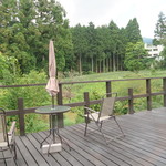 きくかわ - 窓からの眺め