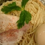 中華そば ムタヒロ - ガハハ鶏つけそば♪