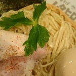 中華そば ムタヒロ - ガハハ鶏つけそば♪