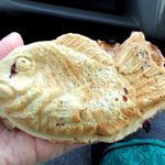 仲屋たいやき店 - 美しい焼き上がり！(2016,05/29)