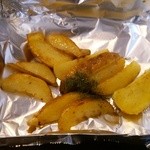 そらいえ - じゃがバター：380円