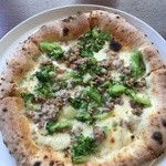 ピッツェリア・ヴィーコロ・デル・ソーレ - 