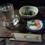 源氏 - 通し2点と浦霞