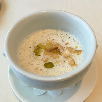 アンプティトゥール - セロリのスープ