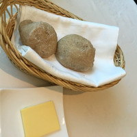アンプティトゥール - ランチのパン