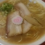 麺房 昭和呈 - 昭和39年の中華そば