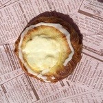 ベイカーズサイン - チーズパイ