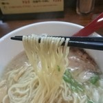 麺屋 一八 - 病みつき中華そば