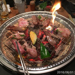 やきにく未完 - 