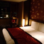 落ち着くお部屋です。