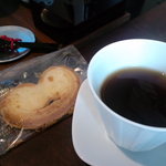 オリエンタルハートパイ。