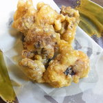 お食事処 大漁 - たこの唐揚