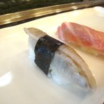 秀寿司 - えんがわ