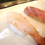 秀寿司 - 甘海老