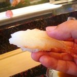 秀寿司 - 甘海老