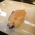秀寿司 - あわび