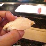 秀寿司 - あわび