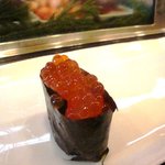 秀寿司 - いくら