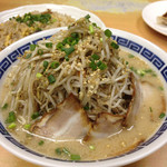 Ran ran - もやしラーメン