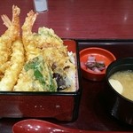 Wadainingu Shirokujichuu - 海老天重　９５０円