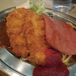 レストラン ポパイ - 高カロリーだね