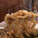 男そば 連獅子 - 燕三条