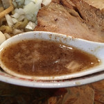 男そば 連獅子 - 燕三条