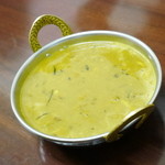 プルジャ ダイニング - 201606ダール（豆）￥５８０