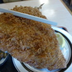 吉田屋食堂 - 5/19ジューシーなアジフライはソースやタルタルで美味しく頂きました(*´д｀*)
      