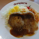 洋食ビストロ ドンピエールハート - ポークソテー (2016/5)