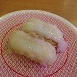 かっぱ寿司 - 生タコ