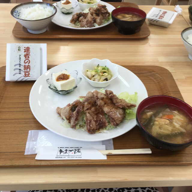 手まめ館 - 磐城塙（レストラン）の写真