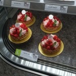 きのとや - 【2016年05月】いちごガーデンスモール＠2,484円、ミニサイズも有ります。