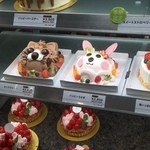 きのとや - 【2016年05月】子供ウケしそうなラインナップ。