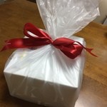 きのとや - 【2016年05月】自宅にて、ラッピングがイケてます。