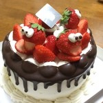 きのとや - 【2016年05月】悩んで悩んで、季節限定の「スイートストロベリー」＠3,880円、購入です。