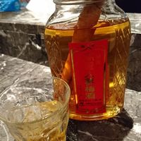 花ごよみ  東京 - 高麗人参梅酒