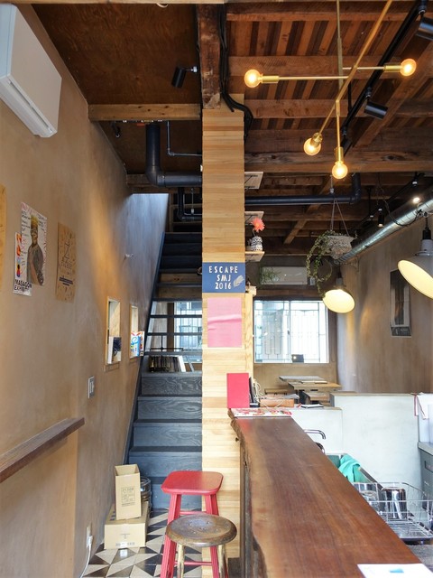 Escape Lodge and Espresso photo 5