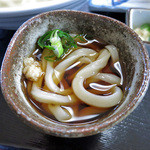 手打ちうどん ぶれーど・う - 