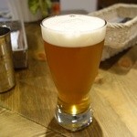 さかづき Brewing - IPA　Ver1.2　540円